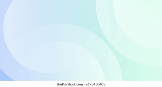 Fondo abstracto minimalista. Color suave. Gradaciones verdes y púrpuras. Estilo de efecto de círculo
