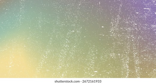 Fondo abstracto minimalista del gradiente marrón con la textura del grunge