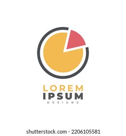 Minimalist Abstract Chart logo. This logo incorporate with abstract the creative way. It will be suitable for which company or brand name.