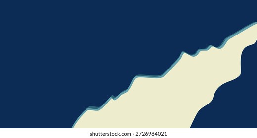 Fondo abstracto minimalista la