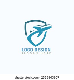 Plan corporativo abstracto minimalista Diseño de logotipos 