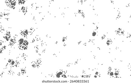 Minimalist Abstract Crack Texture – Realistic Wall Fracture Design on White Background for Modern Visuals