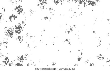 Minimalist Abstract Crack Texture – Realistic Wall Fracture Design on White Background for Modern Visuals