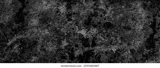 A Minimalist and Abstract Dark Surface with Subtle Scratches, Stains, and Organic Patterns
