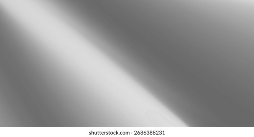 Minimalist abstract design featuring white wavy lines on a smooth light grey background, creating a clean modern look
