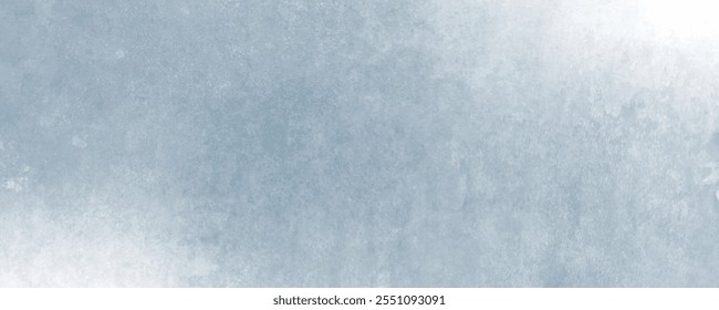 Minimalist abstract design inspired by the soft gradient of a winter sky
