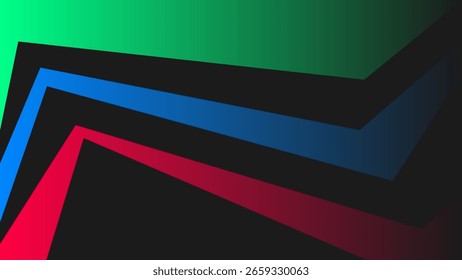 Diseño Abstractas minimalista con transiciones suaves