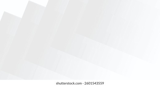 Minimalist Abstract Design with White Transparent Shapes – A Modern Composition of Triangles, Squares, and Rectangles for a Sleek and Elegant Look

