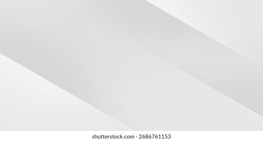 Fondo gris transparente diagonal abstracto minimalista con líneas blancas claras modernas