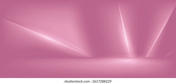 Minimalist abstract fluid pastel color background , light pink with light white liquid gradient background for presentation branding or business template,Social ads design