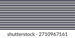 Minimalist abstract image featuring horizontal black lines on a white background. Clean, modern, and symmetrical design ideal for backgrounds or graphic elements.