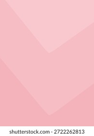 Uma imagem abstrata minimalista com formas geométricas em forma de V em tons de bege pastel macio. A composição limpa e gradientes sutis criam um fundo visual calmo, moderno e elegante