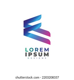 Minimalist Abstract Initial letter KK logo. This logo incorporate with abstract letter in the creative way. It will be suitable for which company or brand name start those initial.