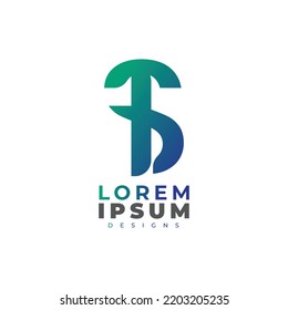 Minimalist Abstract Initial letter TS logo or ST logo. This logo incorporate with abstract letter in the creative way. It will be suitable for which company or brand name start those initial.
