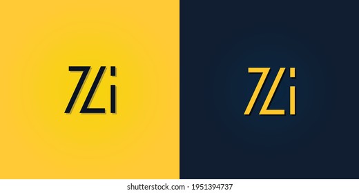 minimalist-abstract-initial-letter-zi-logo-stock-vector-royalty-free-1951394737