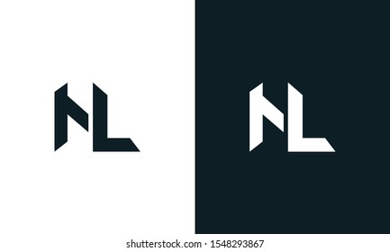 Nl Logo Images Stock Photos Vectors Shutterstock