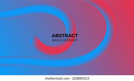 fondo de forma líquido abstracto minimalista