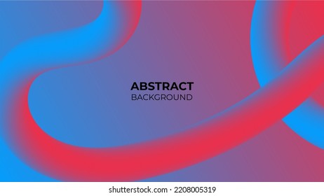 minimalist abstract liquid shape background