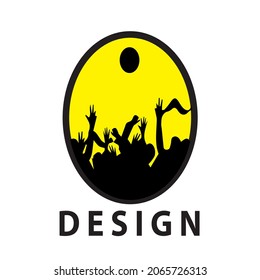 Minimalist abstract logo design. Creative logos. Beautiful and simple elements.
