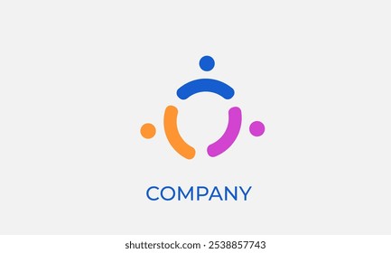 Minimalist abstract logo design featuring clean lines and geometric shapes, ideal for branding, business identity, and modern visual appeal. Perfect for startups, tech companies, creative agencies,