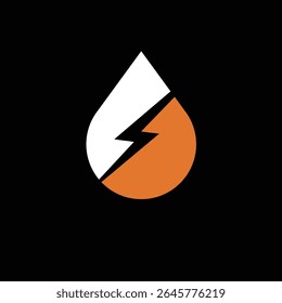 Minimalist abstract logo design featuring geometric shapes and clean lines. Modern vector emblem ideal for branding, business identity, technology, startup, or creative industries.