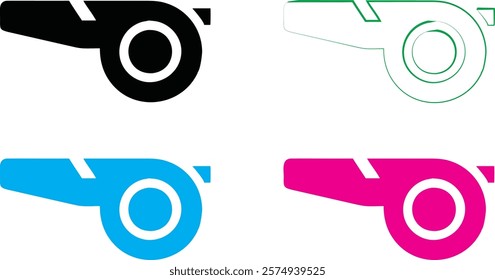 Minimalist abstract logo designs, geometric shapes, circular elements, curved lines, monochrome color schemes, black and white, blue, pink, simple yet striking, modern corporate branding, clean graphi