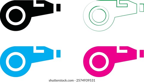 Minimalist abstract logo designs, geometric shapes, circular elements, curved lines, monochrome color schemes, black and white, blue, pink, simple yet striking, modern corporate branding, clean graphi