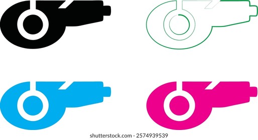 Minimalist abstract logo designs, geometric shapes, circular elements, curved lines, monochrome color schemes, black and white, blue, pink, simple yet striking, modern corporate branding, clean graphi