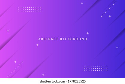 minimalist Abstract purple blue light background with scratches effect effect