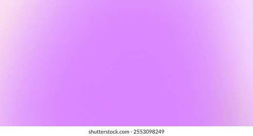 Minimalist abstract purple gradient background