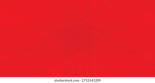 Fondo rojo abstracto minimalista con sutil geometría de línea diagonal y textura limpia. Diseño moderno ideal para branding, Anuncio, presentación, fondo de Web y Uso comercial creativo.