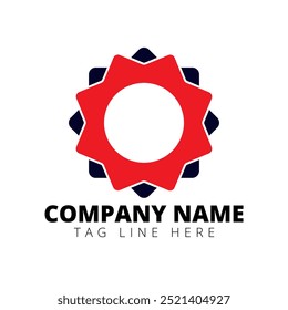 Minimalist abstract special logo design
