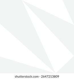 Minimalist abstract triangular background design for your business
