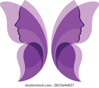 Ilustración vectorial abstracta minimalista