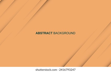 Minimalist abstract white dynamic lines background. Vector illustration.