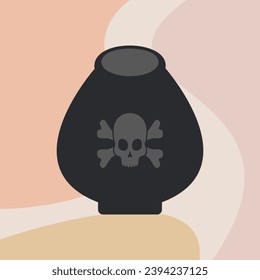 The minimalist aesthetic is a simple, clean, and uncluttered approach to intentionally designing and organizing your home. Minimalist Aesthetic Art with Ancient Jar Objects