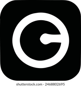 Un enfoque minimalista, explorando la simplicidad geométrica en la iconografía.