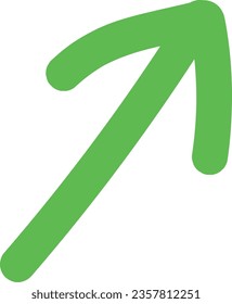 Minimalist arrow logo design on white background. Logo illustration for business purposes. A logo is the visual identity of an entity that has certain criteria such as shape, philosophy and color