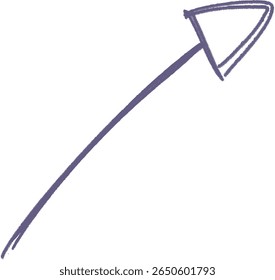 Minimalist Arrow Sketches, Geometric Hand-Drawn Set, Clean Geometric Arrows, Hand Sketched Line Work