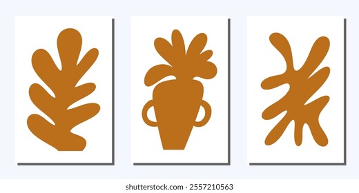 Minimalist art posters. Matisse art poster. Contemporary art posters. Aesthetic wall art.