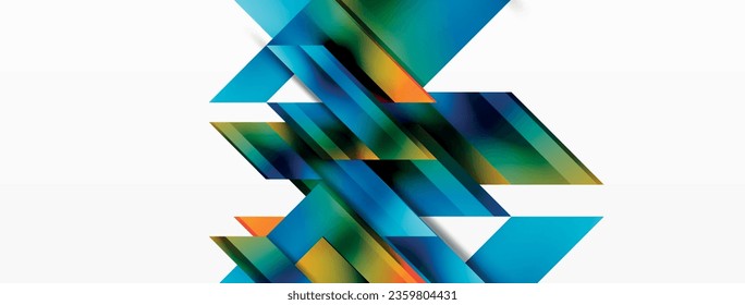 Minimalist backdrop featuring dynamic diagonal gradient lines. Sleek movement crafts artful dance of colors, blending modern aesthetics with captivating simplicity