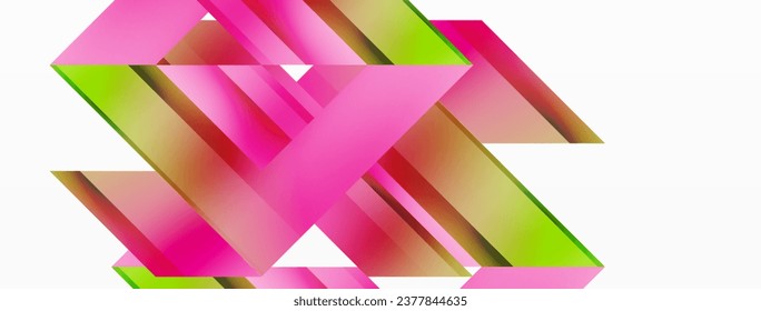 Minimalist backdrop featuring dynamic diagonal gradient lines. Sleek movement crafts artful dance of colors, blending modern aesthetics with captivating simplicity