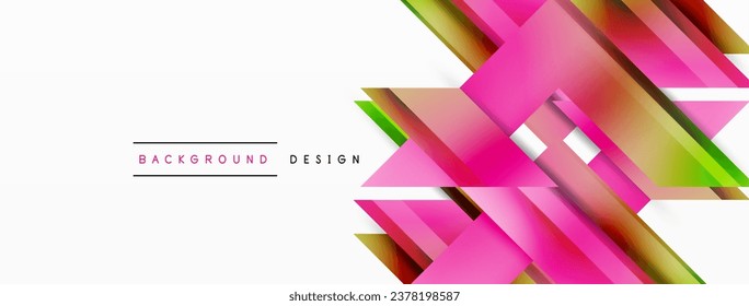 Minimalist backdrop featuring dynamic diagonal gradient lines. Sleek movement crafts artful dance of colors, blending modern aesthetics with captivating simplicity