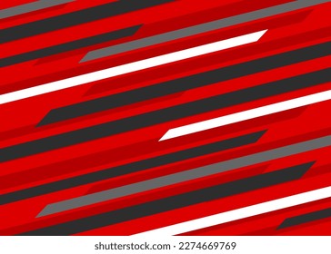 Minimalist background with abstract colorful diagonal stripes pattern
