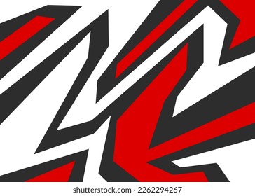 Minimalist background with abstract colorful geometric pattern