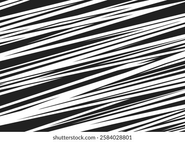 Minimalist background with abstract diagonal stripe pattern