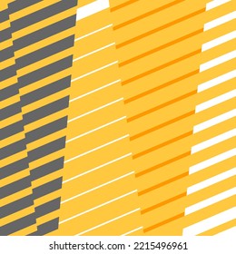 Minimalist background with abstract diagonal stripes pattern