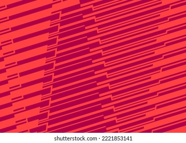 Minimalist background with abstract diagonal stripes pattern