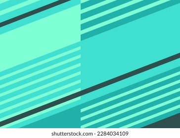 Fondo mínimo con patrón abstracto de rayas diagonales y con un área de copia