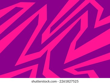 Minimalist background with abstract geometric line pattern